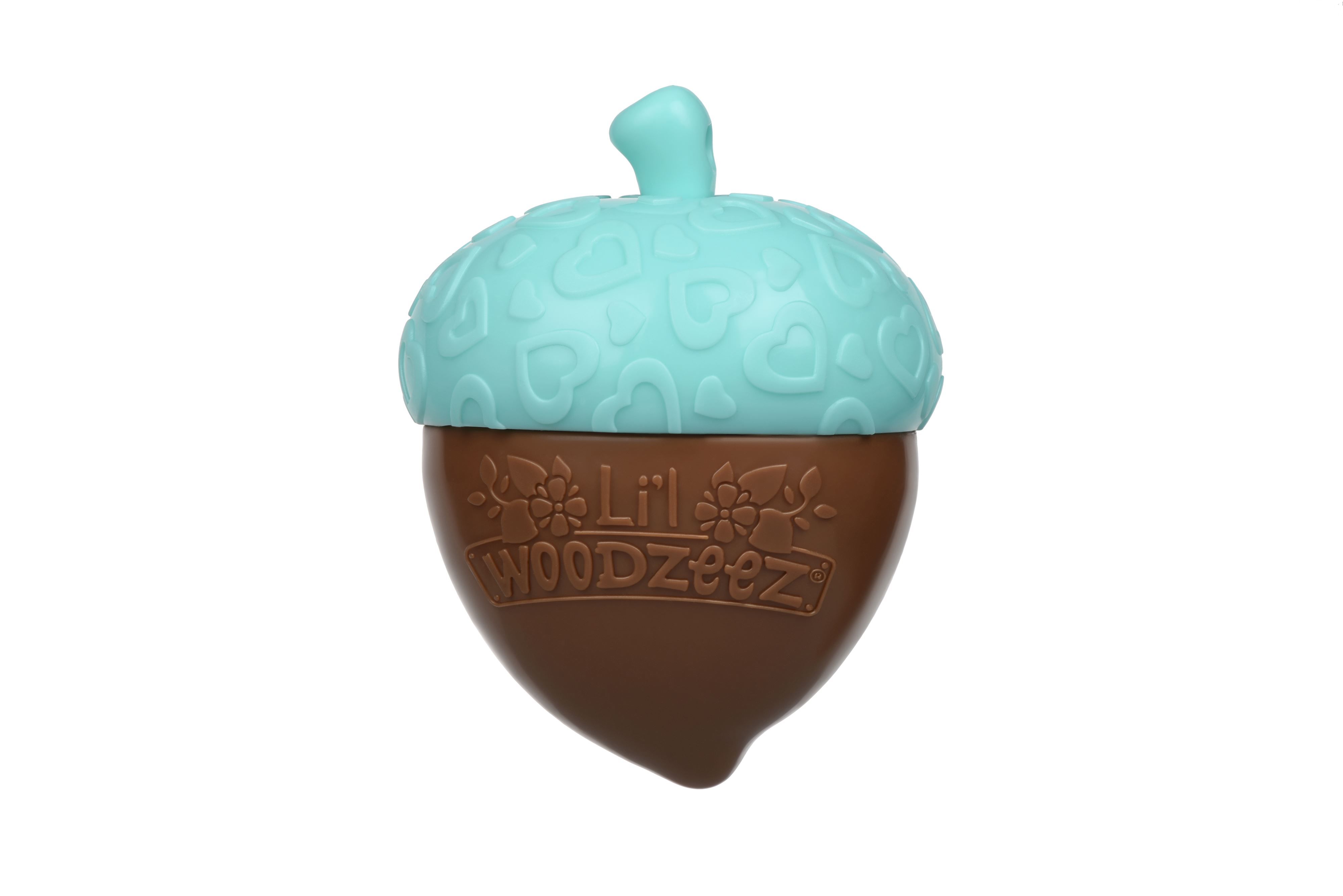 Li`l Woodzeez Іграшка Bobblehead Сюрприз. Серія 4 64400GTZ
